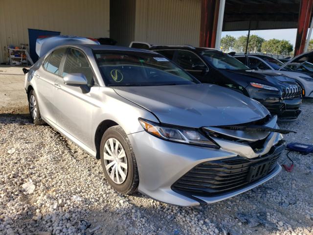 TOYOTA CAMRY L 2018 4t1b11hk6ju544123