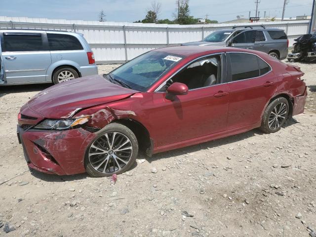 TOYOTA CAMRY 2018 4t1b11hk6ju545823