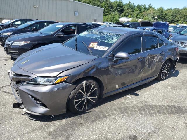 TOYOTA CAMRY L 2018 4t1b11hk6ju546244