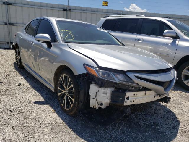 TOYOTA CAMRY L 2018 4t1b11hk6ju548432