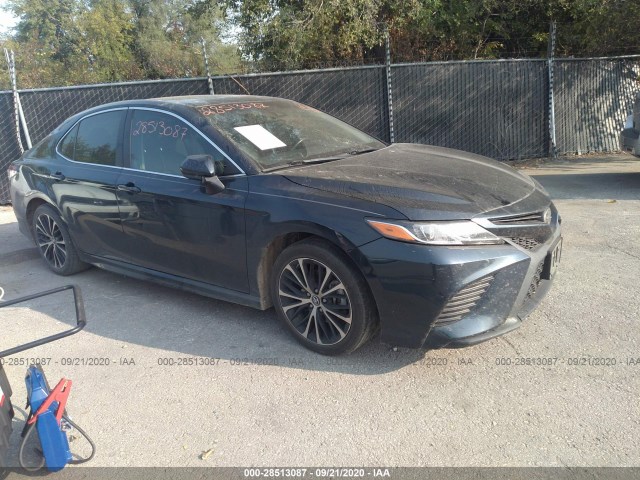 TOYOTA CAMRY 2018 4t1b11hk6ju548821