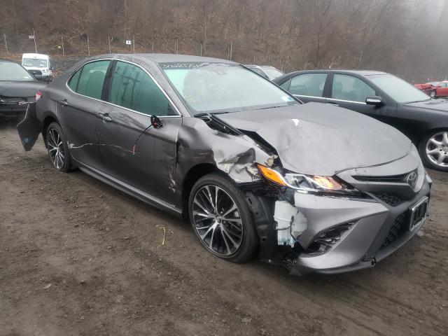 TOYOTA CAMRY L 2018 4t1b11hk6ju549029