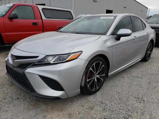 TOYOTA CAMRY L 2018 4t1b11hk6ju549614