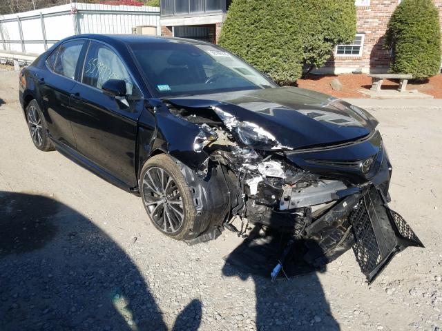 TOYOTA CAMRY L 2018 4t1b11hk6ju550133