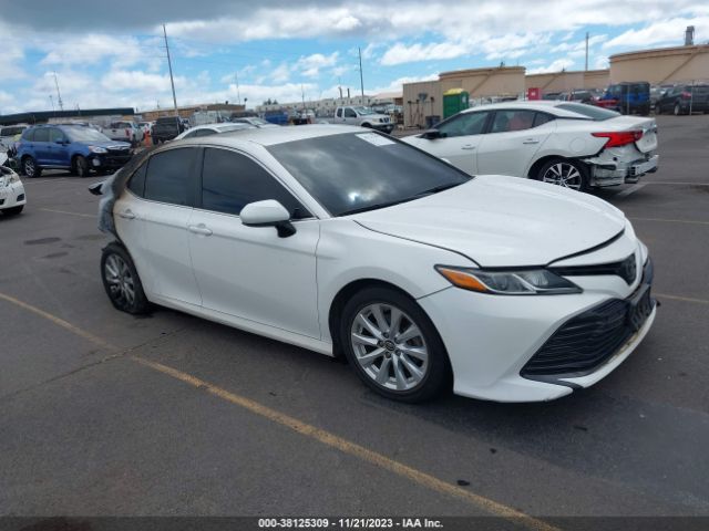 TOYOTA CAMRY 2018 4t1b11hk6ju552044