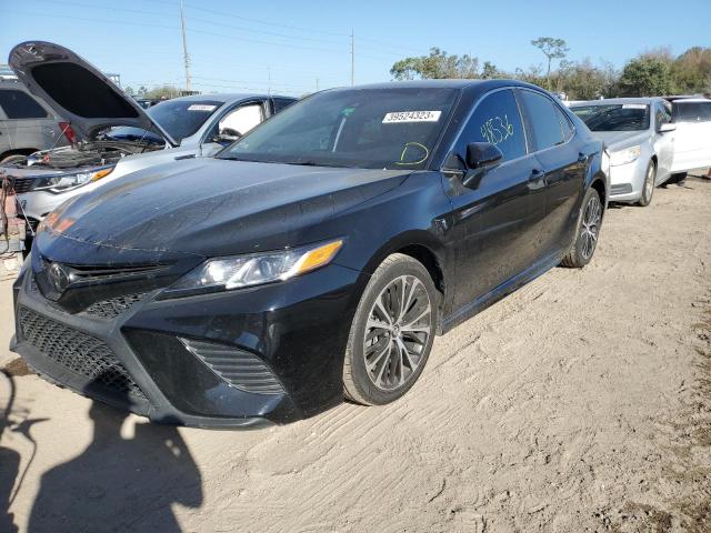 TOYOTA CAMRY L 2018 4t1b11hk6ju555624