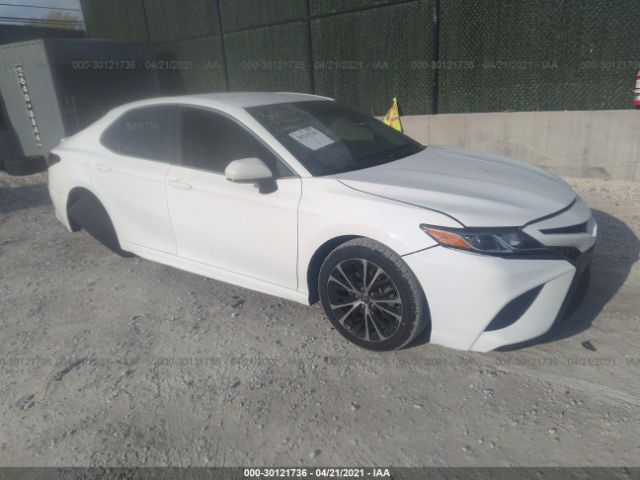 TOYOTA CAMRY 2018 4t1b11hk6ju556353