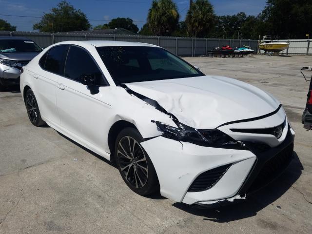 TOYOTA CAMRY L 2018 4t1b11hk6ju556837