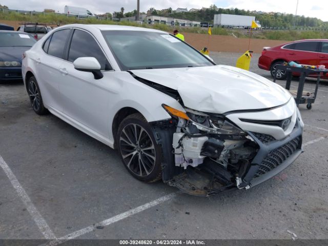 TOYOTA CAMRY 2018 4t1b11hk6ju557440