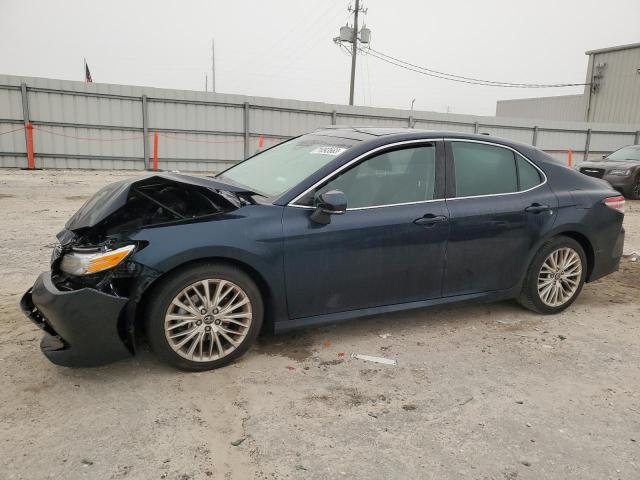 TOYOTA CAMRY L 2018 4t1b11hk6ju560077