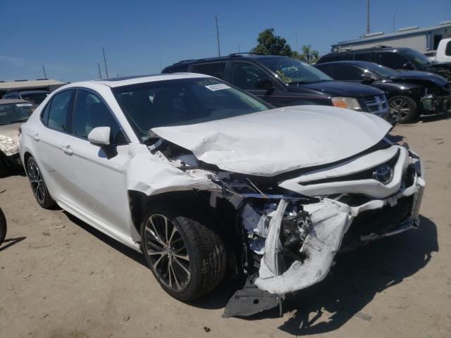 TOYOTA CAMRY L 2018 4t1b11hk6ju560659