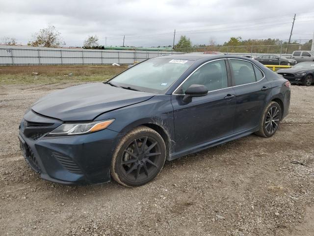 TOYOTA CAMRY L 2018 4t1b11hk6ju560824