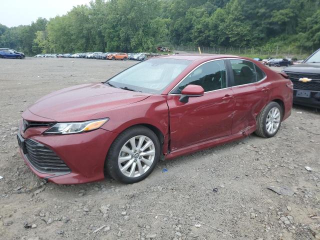 TOYOTA CAMRY 2018 4t1b11hk6ju565571