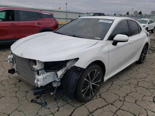 TOYOTA CAMRY L 2018 4t1b11hk6ju566963