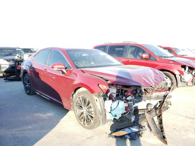 TOYOTA CAMRY L 2018 4t1b11hk6ju567076