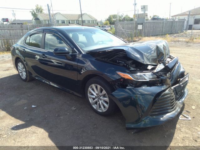 TOYOTA CAMRY 2018 4t1b11hk6ju567238