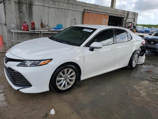 TOYOTA CAMRY 2018 4t1b11hk6ju567949