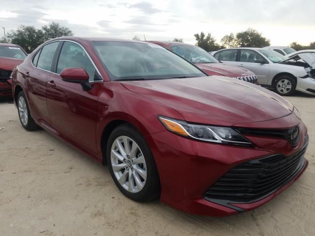 TOYOTA CAMRY L 2018 4t1b11hk6ju569152