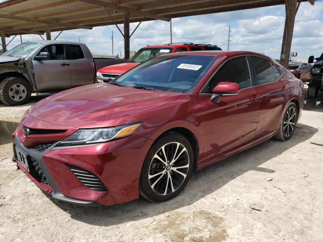 TOYOTA CAMRY L 2018 4t1b11hk6ju569622