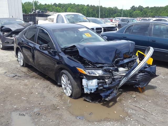 TOYOTA CAMRY L 2018 4t1b11hk6ju570124