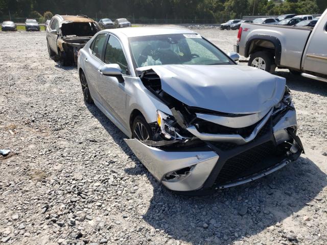 TOYOTA CAMRY L 2018 4t1b11hk6ju570415