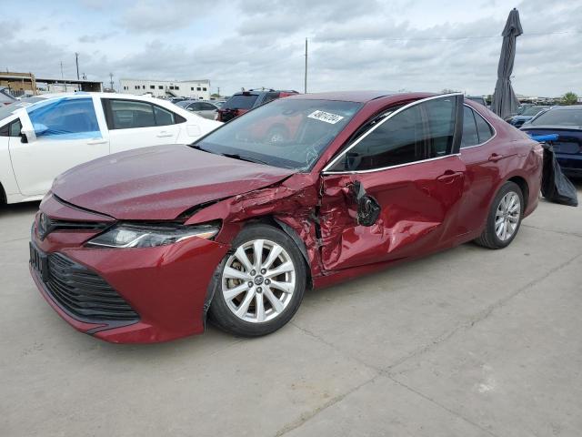 TOYOTA CAMRY 2018 4t1b11hk6ju571032