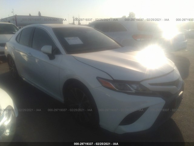 TOYOTA CAMRY 2018 4t1b11hk6ju571242