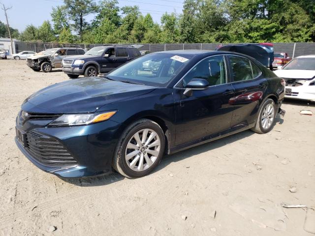 TOYOTA CAMRY L 2018 4t1b11hk6ju571628