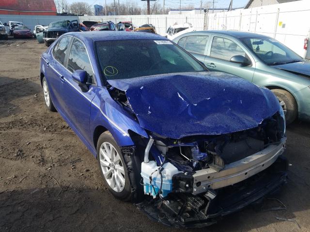 TOYOTA CAMRY L 2018 4t1b11hk6ju572469