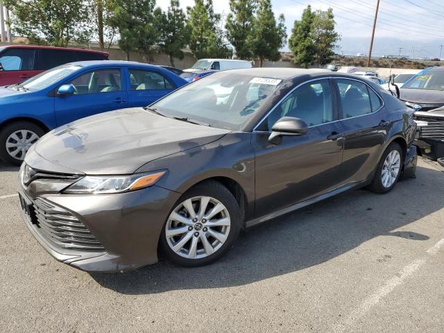 TOYOTA CAMRY 2018 4t1b11hk6ju572584