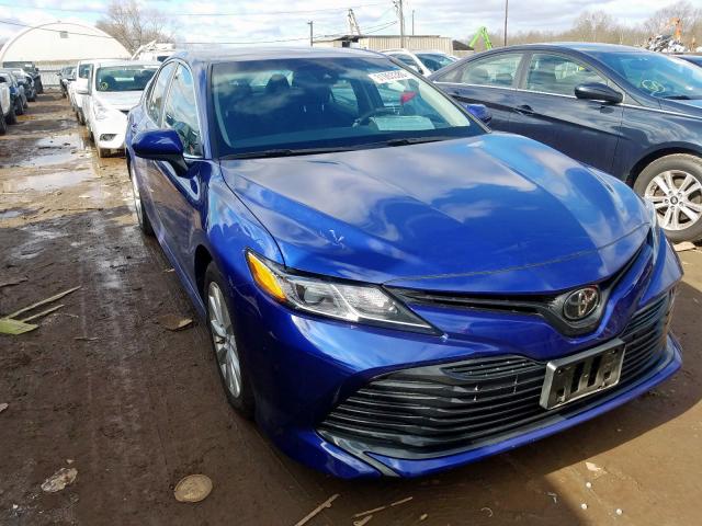 TOYOTA CAMRY L 2018 4t1b11hk6ju573007