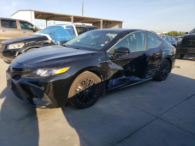 TOYOTA CAMRY 2018 4t1b11hk6ju573248