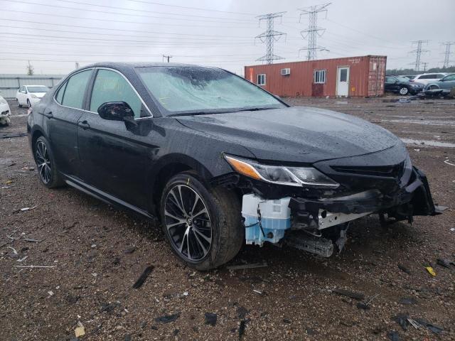 TOYOTA CAMRY L 2018 4t1b11hk6ju573797