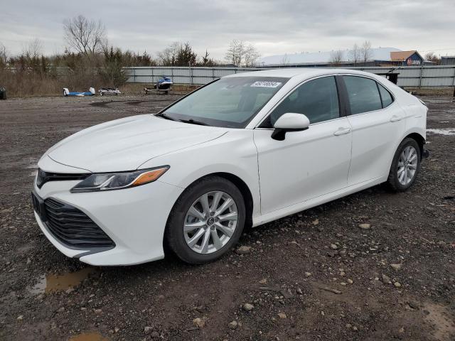 TOYOTA CAMRY 2018 4t1b11hk6ju574240