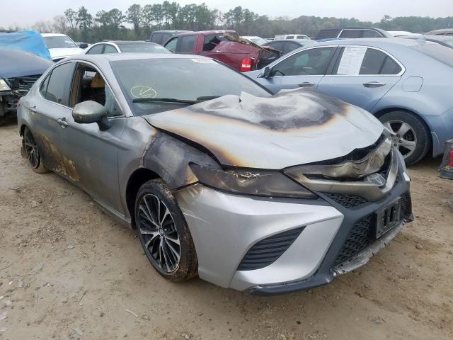 TOYOTA CAMRY L 2018 4t1b11hk6ju574898