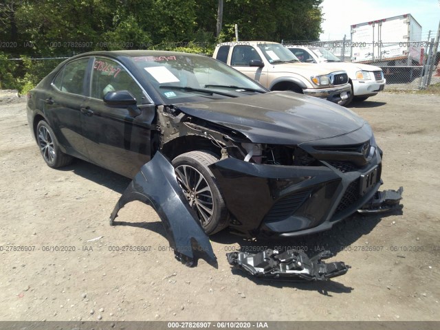 TOYOTA CAMRY 2018 4t1b11hk6ju578496