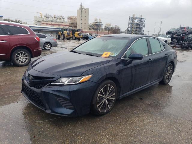 TOYOTA CAMRY 2018 4t1b11hk6ju578806