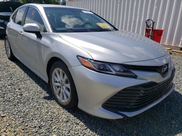 TOYOTA CAMRY L 2018 4t1b11hk6ju578871