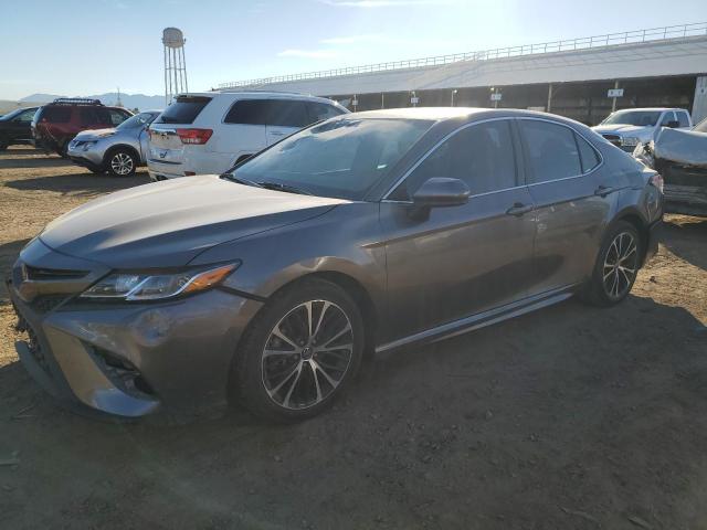 TOYOTA CAMRY 2018 4t1b11hk6ju579826