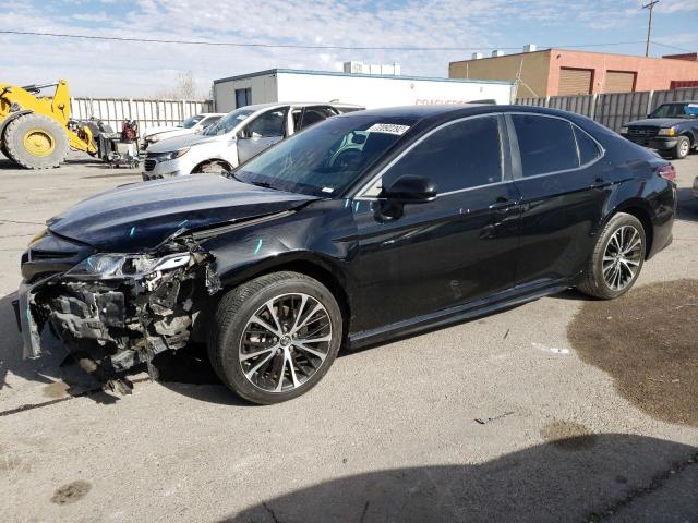 TOYOTA CAMRY L 2018 4t1b11hk6ju580216