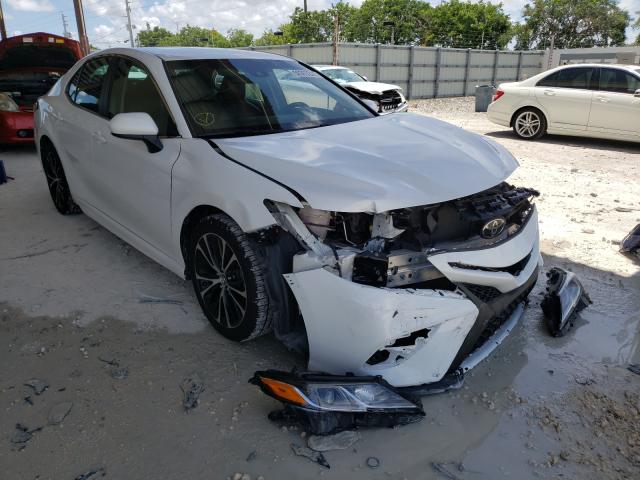 TOYOTA CAMRY L 2018 4t1b11hk6ju580295