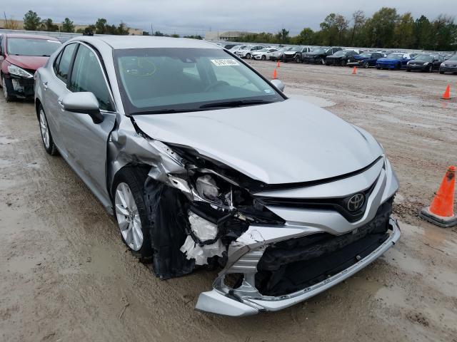 TOYOTA CAMRY L 2018 4t1b11hk6ju582080