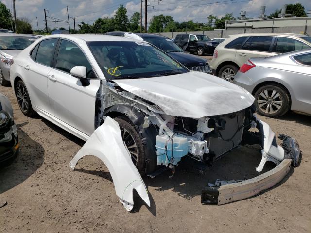 TOYOTA CAMRY L 2018 4t1b11hk6ju582287