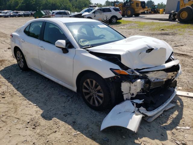 TOYOTA CAMRY L 2018 4t1b11hk6ju582547