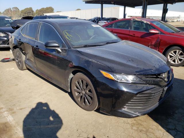 TOYOTA CAMRY L 2018 4t1b11hk6ju583438