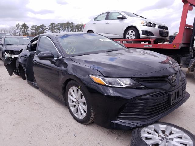 TOYOTA CAMRY L 2018 4t1b11hk6ju583830