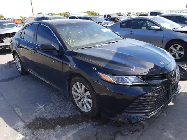 TOYOTA CAMRY L 2018 4t1b11hk6ju584122