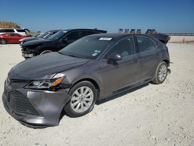 TOYOTA CAMRY L 2018 4t1b11hk6ju584329