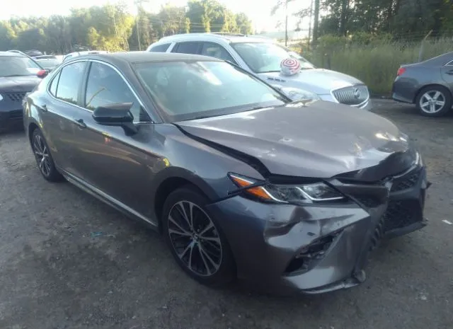 TOYOTA CAMRY 2018 4t1b11hk6ju585464