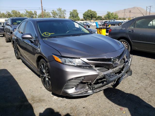 TOYOTA CAMRY L 2018 4t1b11hk6ju585691